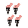 4pzs Inyector Gasolina Para Nissan 200sx 2.0 1998