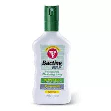 Bactine 5oz Para Tatuajes Tattoo