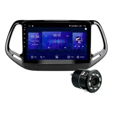 Radio Android Jeep Compass 2017 Up Original + Cámara