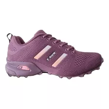 Zapatilla I-run Outdoor Senderismo Hiking Mujer