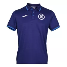 Playera Polo Cruz Azul Joma Local 