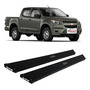 Estribos Bronx Chevrolet S-10 D/c Acero Inox 2016-2017