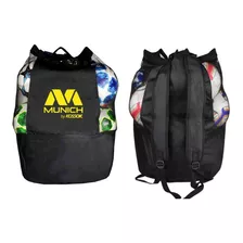 Bolson Mochila Porta Pelotas Kossok Super Reforzado Calidad