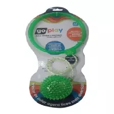 Brinquedo De Pular Go Play Giro Ball Varios Modelos Br1207