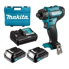 Atornillador Taladro Inalambrico 12v Makita Df033dwye