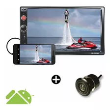 Auto Radio Pantalla Táctil 7 Mirrorlink Bluetooth Usb