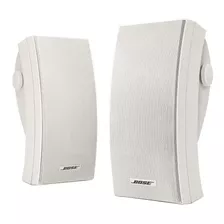 Parlante Para Exterior Bose 251 Blanco