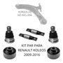 Kit Bujes Y Par De Rotulas Para Renault Scenic 2005-2009