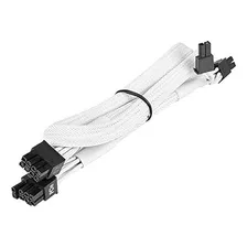 Cabo Pcie Original Fonte Modular Corsair Branco