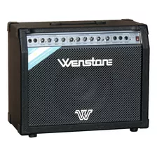 Amplificador P/ Guitarra Electrica Wenstone Ge-700 70 W.