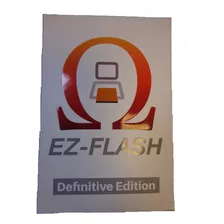 Cartucho Game Boy Advance Ez-flash Definitive Edition