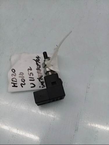Interruptor Embreagem Hb20 1.0 3c Manual 2016 V1152 4