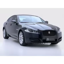 Jaguar Xf 2.0 Premium Luxury