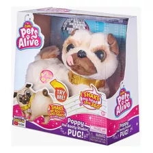 Peluche Pets Alive Perro Baila Y Mueve La Cola Kanata