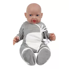 Vollence 18 Body Silicone Baby Dolls, Not Vinyl Dolls, Soft.