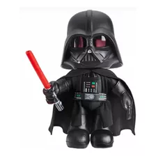 Pelúcia Star Wars Darth Vader Com Sons - Hjw21 - Mattel