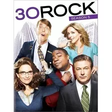 Box 30 Rock 1ª À 7ª Temporada Completa - Legendado - 27 Dvds