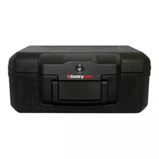 Cofre De Seguridad Contra Fuego Sentry Safe 1200 0.18 Ft.3 Color Negro