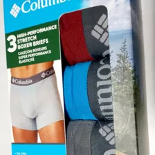  Pack De 3 Boxers Talla L Cod. 4449