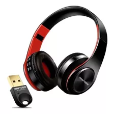 Auriculares Bluetooth Con Microfono Con Su Adaptador Pc Pro