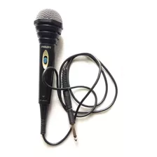 Microfone Philips Karaoke Original Md110