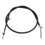 Cable Freno Mano Izquierdo Nissan Tiida 1.6 2006/2010 Nissan Tiida