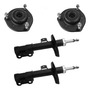 2 Amortiguadores Delanteros Mazda 626 1998-1999-2000 Grc