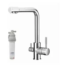 Purificador De Agua Doulton Ecofast Con Grifo Premium 3 Vías