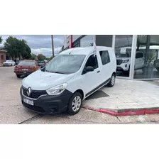 Renault Nueva Kangoo Express Profesional 1.6 Único Dueño