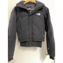 Jaqueta Casaco Puffer, Modelo 600, Marca The North Face