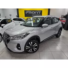 Nissan Kicks 1.6 16v Flexstart Advance 2023