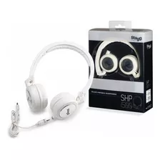 Auriculares Stagg Shp I500whh Color Blanco