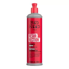 Tigi Bed Head Resurrection Shampoo Repair Pelo Dañado 400ml