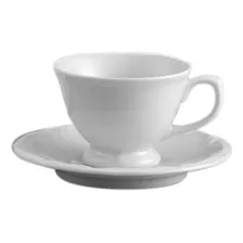 Xícara De Café Em Porcelana Schmidt Pomerode 70ml