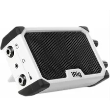 Amplificador Guitarra Ik Multimedia Irig Nano Amp Ios Blanco