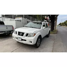 Nissan Frontier 2015 4.0 Pro-4x V6 4x4 Mt