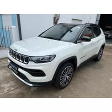 Jeep Compass 2022 1.3 Turbo Limited 4x2 At