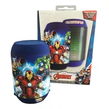 Parlante Bluetooth Avengers