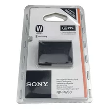 Bateria Sony Np-fw50 A55 A35 A33 Nex-7 Nex-5 Nex-3 A37k