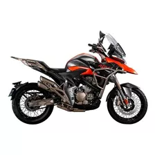 Beta Zontes 310 T2 Rayos Equipada N Versys 300 