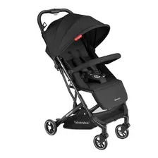 Carrinho De Bebê De Paseio Fisher-price Oppa Preto