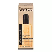 Salón Exclusivo Técnicas Dessange Paris Illuminating Elixir