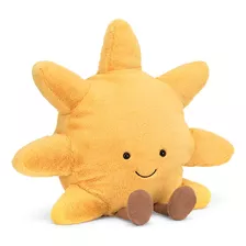 Jellycat Animal De Peluche Enorme Y Divertido Sol