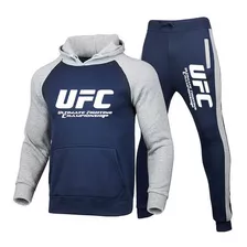 Sudadera Con Capucha Casual Mma Sports Ufc Para Hombre Y Muj