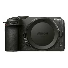 Nikon Cámara Z30 Body, Negro