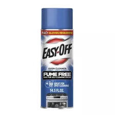 Easy Off Fume Free Limpiador De Horno Lata 14.5 Oz Sin Humo