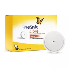 Sensor Freestyle Libre Glucosa Parche Diabetes