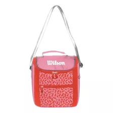 Lancheira Bolsa Térmica Tiracolo Cooler Bag Wilson Original