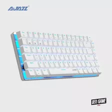 Teclado Mecanico Bluetoth Ajazz Ak 33