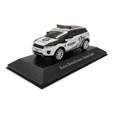 Miniatura Land Rover Range Rover Evoque Denarc Metal 1:43